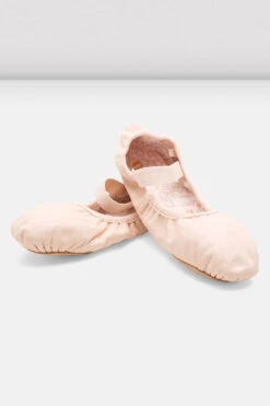 Ladies Belle Leather Ballet Shoes 16 Ladies Belle Leather Ballet Shoes -Dance Costumes QwdcDlpY