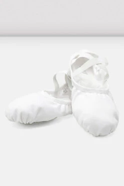 Mens Performa Stretch Canvas Ballet Shoes -Dance Costumes RZfFRR9