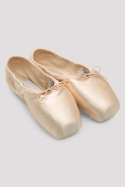 Hannah Pointe Shoes -Dance Costumes S0109LS PNK 03