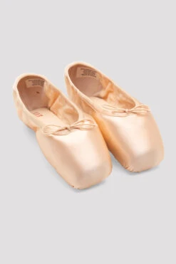 Dramatica II Stretch Pointe Shoes 7 Dramatica II Stretch Pointe Shoes -Dance Costumes S01732L PINK 03