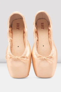 Dramatica II Stretch Pointe Shoes 9 Dramatica II Stretch Pointe Shoes -Dance Costumes S01732L PNK 04