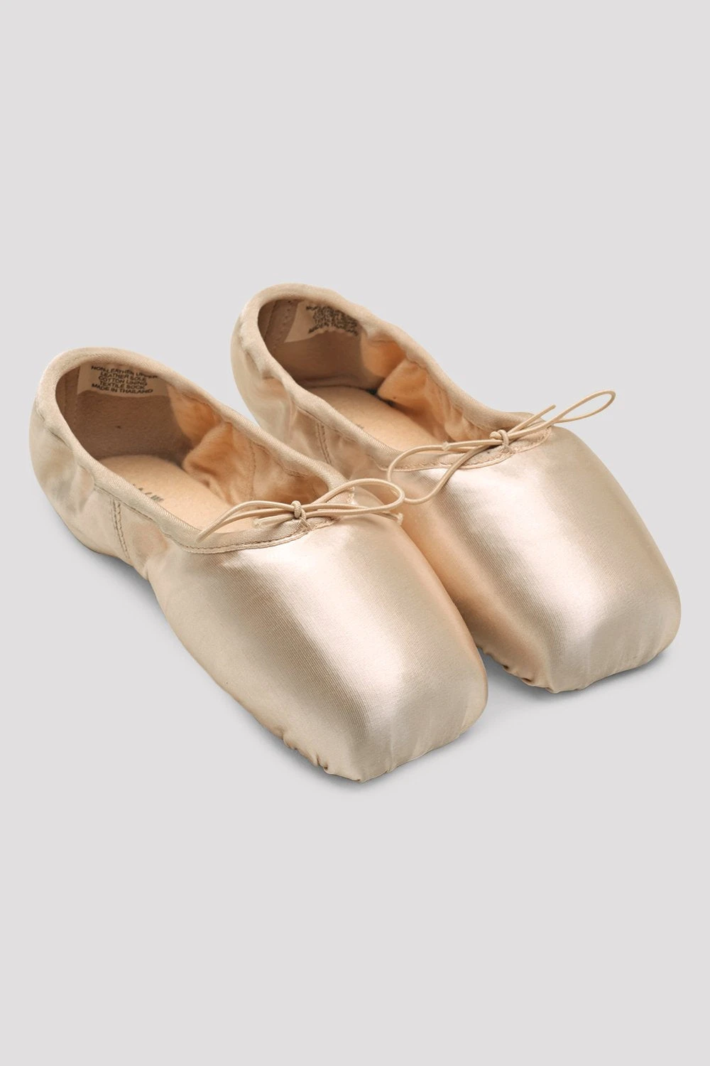 Elegance Stretch Pointe Shoes 4 Elegance Stretch Pointe Shoes - Image 4