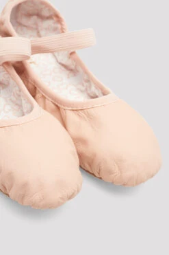 Toddlers Belle Leather Ballet Shoes 9 Toddlers Belle Leather Ballet Shoes -Dance Costumes S0227L TPK 08 053515fa ae28 4186 9a3d eb09d70e4f2d