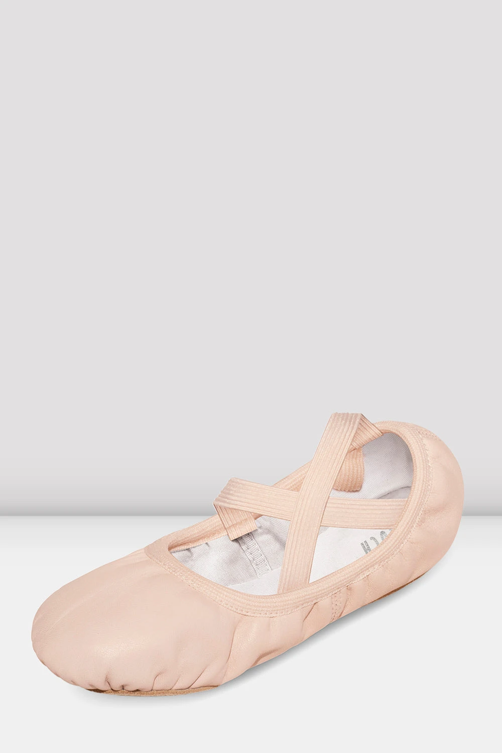 Childrens Odette Leather Ballet Shoes 1 Childrens Odette Leather Ballet Shoes