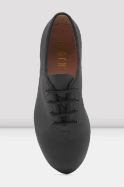 Mens Jazz Tap Leather Tap Shoes -Dance Costumes S0301L BLK 05 a1cb5a99 0154 416d 8b61 cb11c18ad0f1