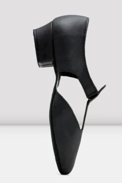 Ladies Grecian Sandal Teaching Shoes 11 Ladies Grecian Sandal Teaching Shoes -Dance Costumes S0407L BLK 04