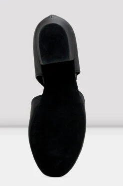 Ladies Grecian Sandal Teaching Shoes 13 Ladies Grecian Sandal Teaching Shoes -Dance Costumes S0407L BLK 06