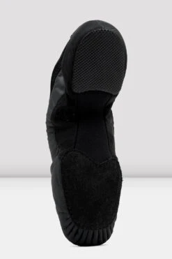 Childrens Pulse Leather Jazz Shoes 12 Childrens Pulse Leather Jazz Shoes -Dance Costumes S0470L BLK 05 b9268fbc 8951 47ae 8db0 65320c3d1fe3