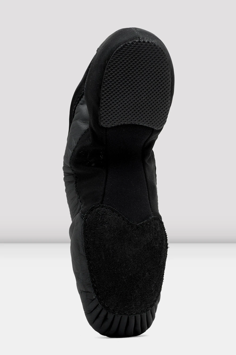 Childrens Pulse Leather Jazz Shoes 5 Childrens Pulse Leather Jazz Shoes - Image 5