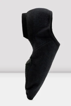 Ladies Phantom Stretch Canvas Jazz Shoes -Dance Costumes S0473L BLK 04