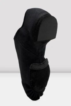 Childrens Phantom Canvas Jazz Shoes 10 Childrens Phantom Canvas Jazz Shoes -Dance Costumes S0473L BLK 05 c0db0661 f978 4d53 9e6b 685f0fbb74ab