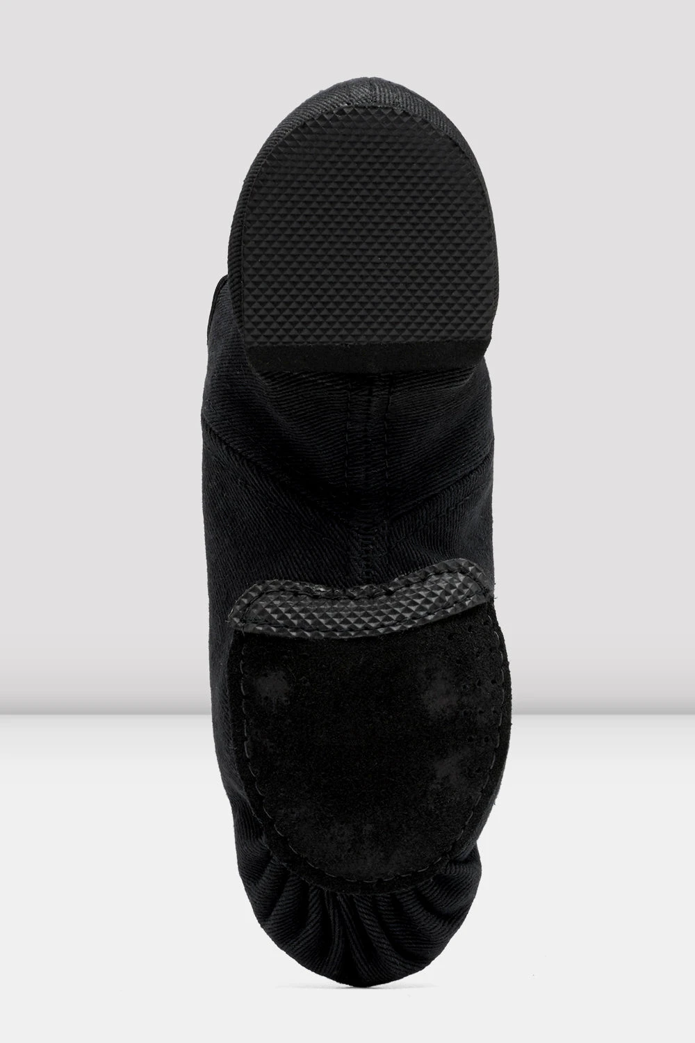 Childrens Phantom Canvas Jazz Shoes 5 Childrens Phantom Canvas Jazz Shoes - Image 5