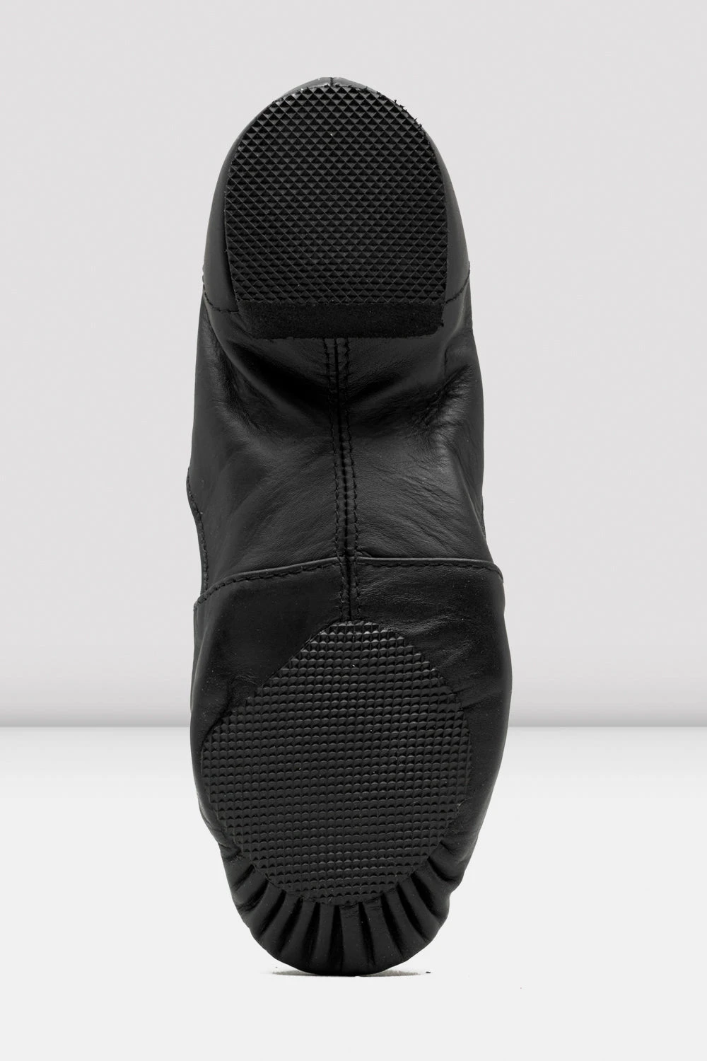 Ladies Leather Elasta Jazz Booties 6 Ladies Leather Elasta Jazz Booties - Image 6