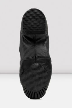 Mens Leather Elasta Jazz Booties 13 Mens Leather Elasta Jazz Booties -Dance Costumes S0499L BLK 06 ace3254e 5b90 4724 a656 6499e5f88eaf