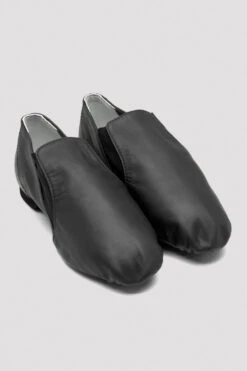 Mens Leather Elasta Jazz Booties 14 Mens Leather Elasta Jazz Booties -Dance Costumes S0499L BLK 07 27f8829e d443 4fb8 aa8f a173f6192727