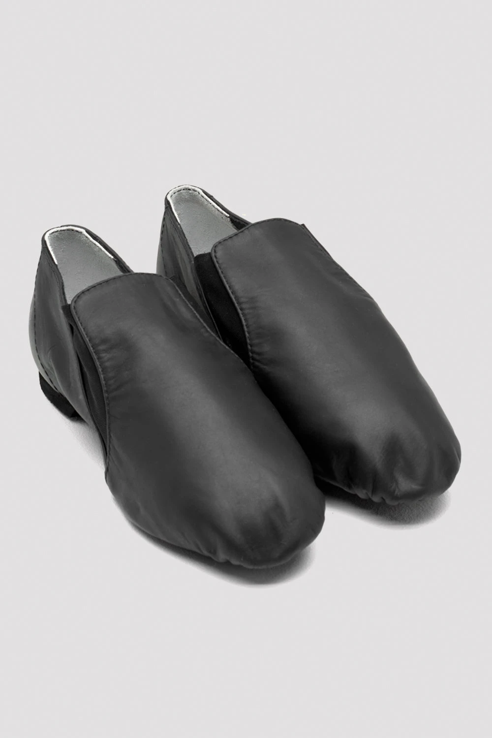 Mens Leather Elasta Jazz Booties 7 Mens Leather Elasta Jazz Booties - Image 7