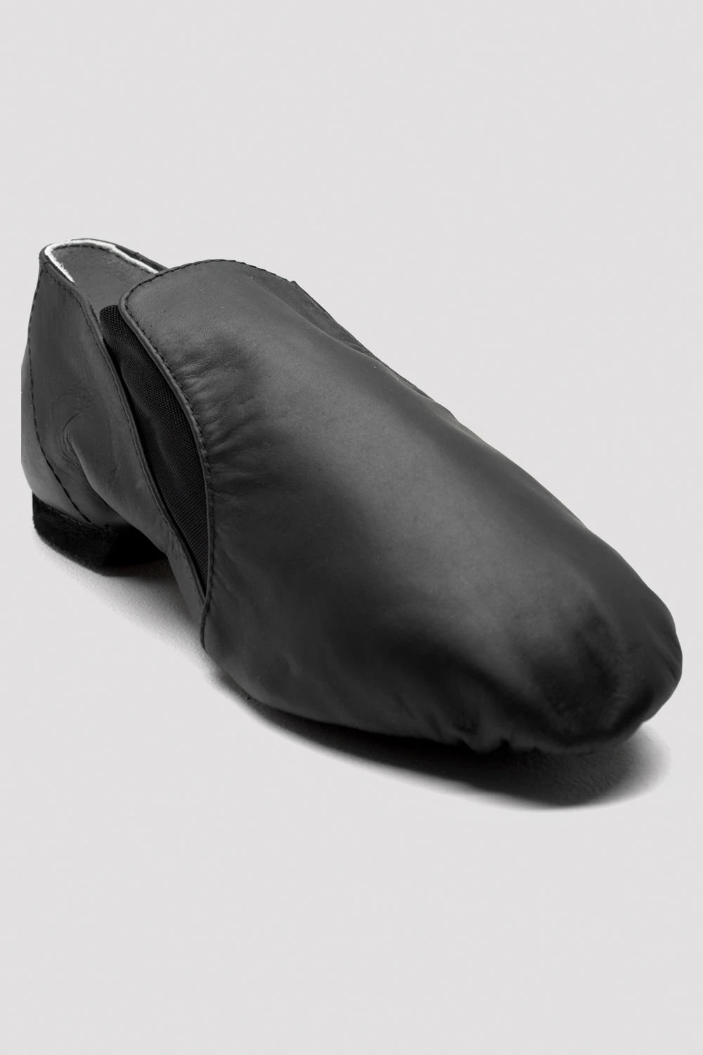 Ladies Leather Elasta Jazz Booties 8 Ladies Leather Elasta Jazz Booties - Image 8