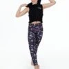 BLOCH X Flo Active Full Length Leggings
