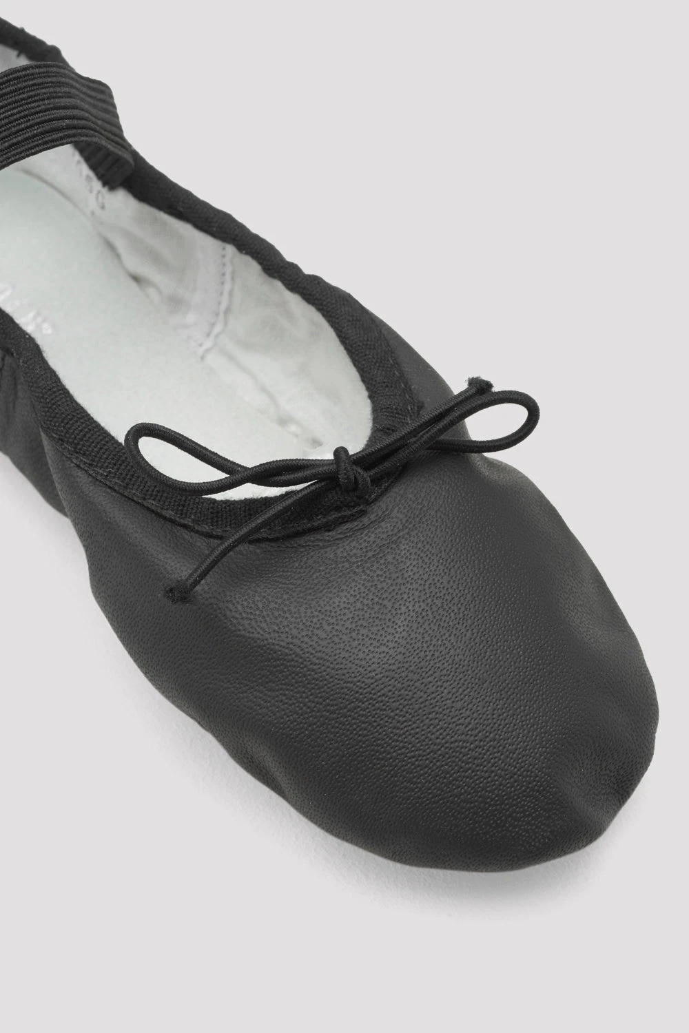 Childrens Dansoft Leather Ballet Shoes 9 Childrens Dansoft Leather Ballet Shoes - Image 9