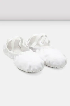 Mens Performa Stretch Canvas Ballet Shoes -Dance Costumes VNpocOOM