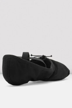 Mens Pump Canvas Ballet Shoes -Dance Costumes WIfVFG08