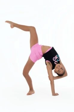 BLOCH X Flo Active Shorts -Dance Costumes Y7lT51JI