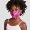BLOCH B-Safe Childrens Print Lanyard Face Mask