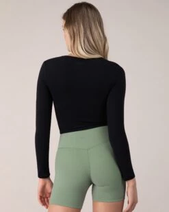 BLOCHeverhold Long Sleeve 8 BLOCHeverhold Long Sleeve -Dance Costumes ZCO1701 EBN DCO1701 WSM XS 2820