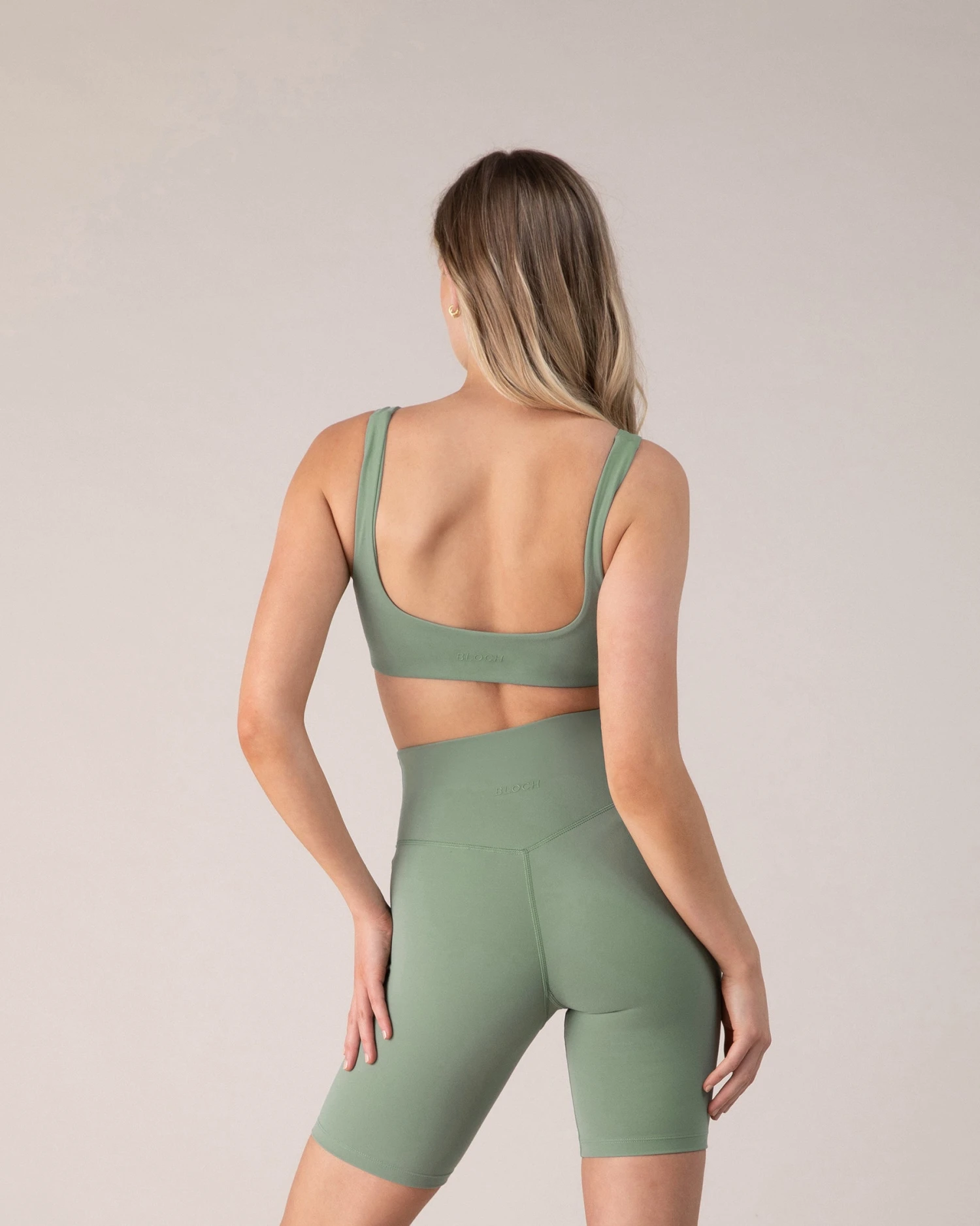 BLOCHeverhold Square Neck Bra 4 BLOCHeverhold Square Neck Bra - Image 4