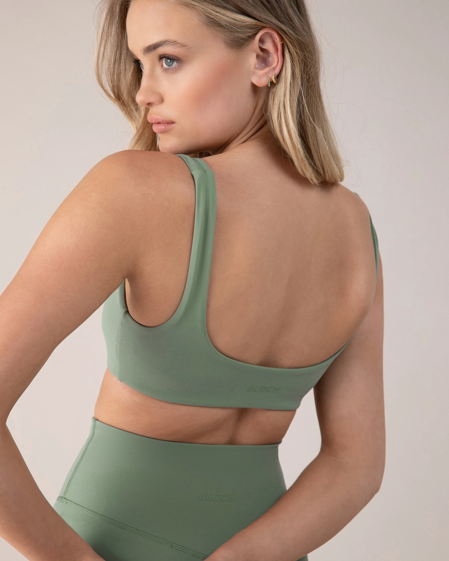 BLOCHeverhold Square Neck Bra 1 BLOCHeverhold Square Neck Bra