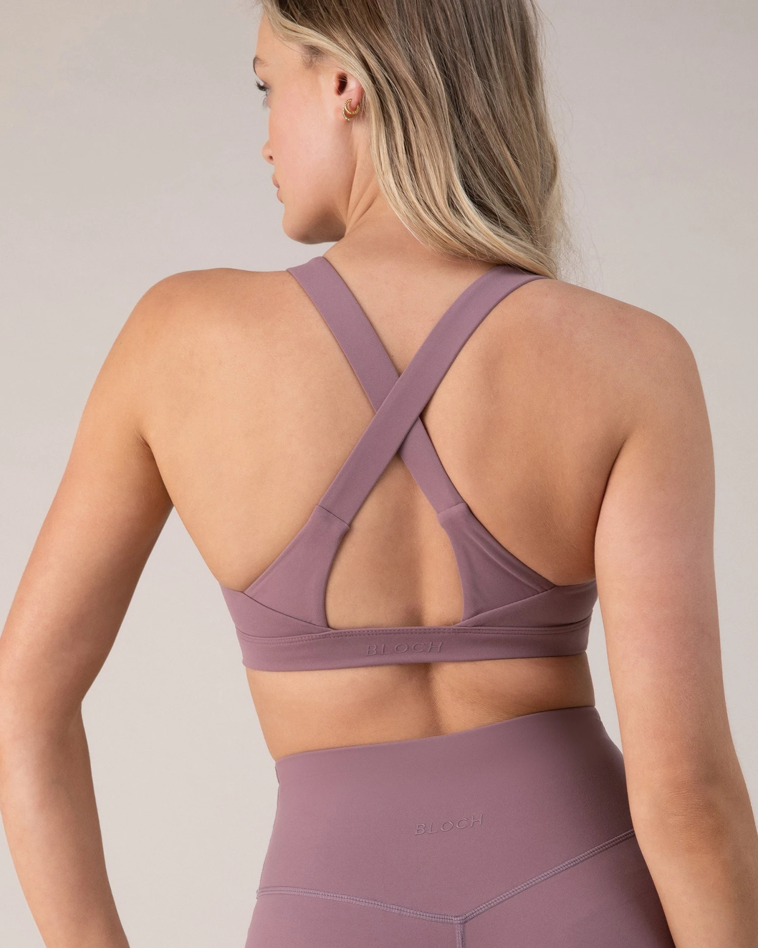 BLOCHeverhold Criss Cross Bra 2 BLOCHeverhold Criss Cross Bra - Image 2