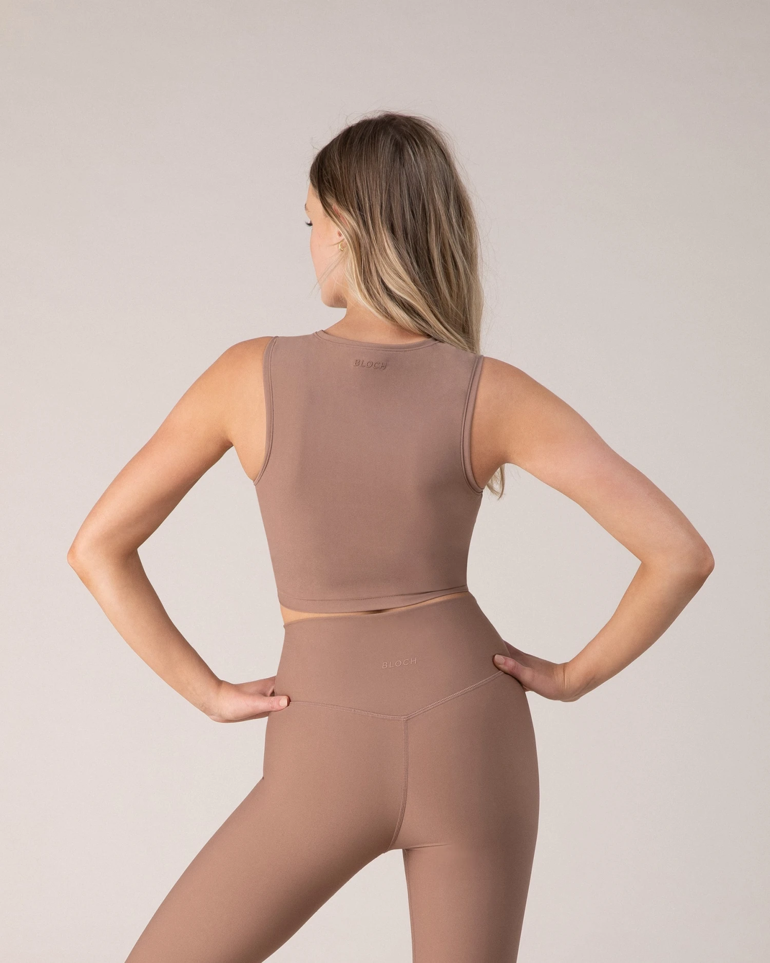 BLOCHsculpt Tank 1 BLOCHsculpt Tank