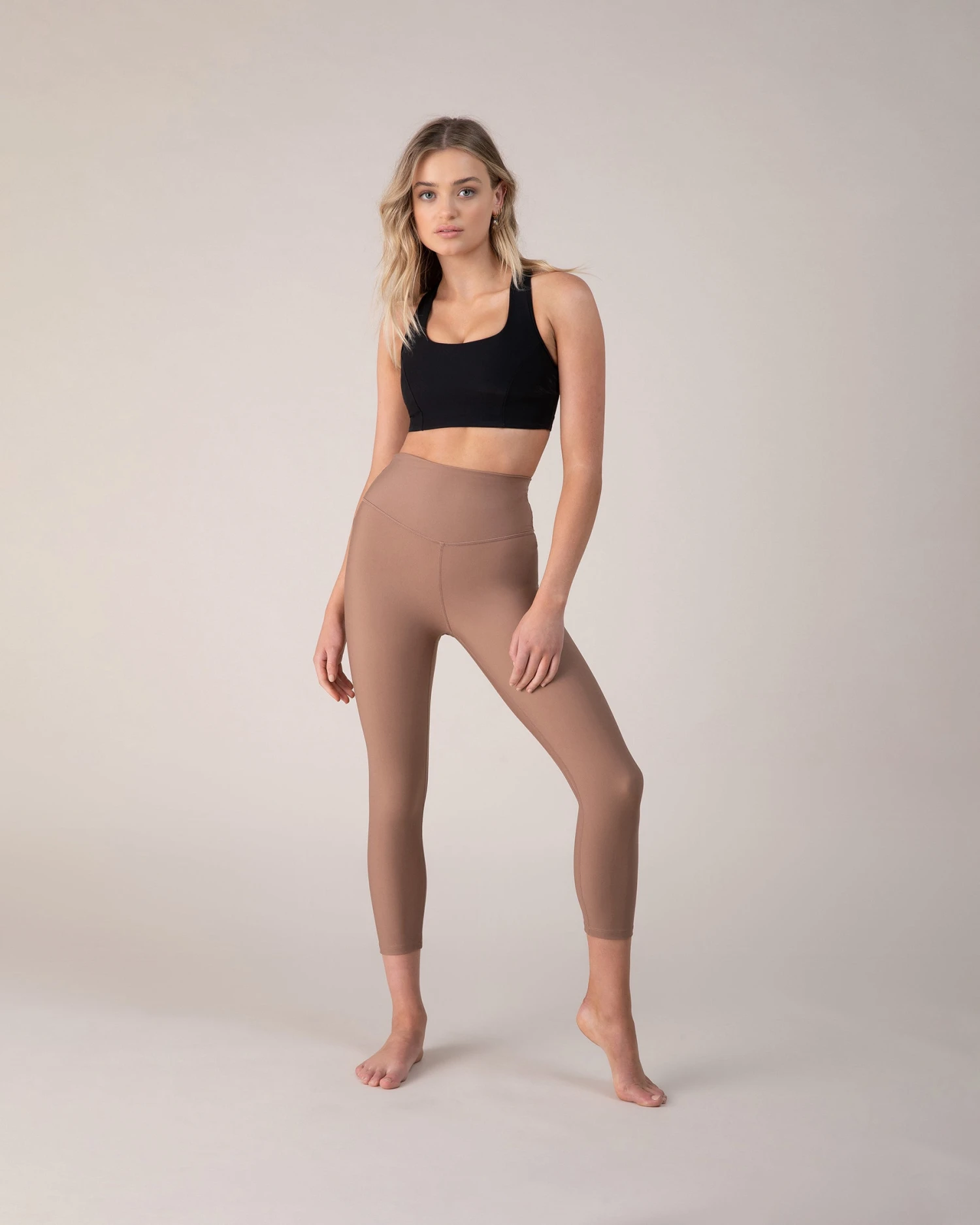 BLOCHsculpt 3/4 Length Legging 1 BLOCHsculpt 3/4 Length Legging