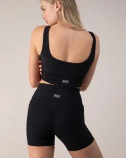 BLOCHrib 5 Inch Short 7 BLOCHrib 5 Inch Short -Dance Costumes ZCO1903 EBN DCO1901 EBN XS 3681