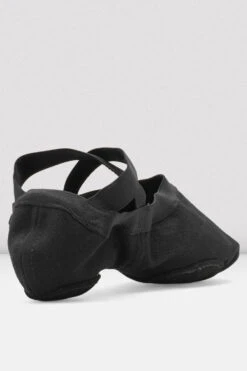 Mens Synchrony Stretch Canvas Ballet Shoes -Dance Costumes ZXRO5tiY