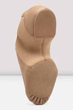 Ladies Spark Leather & Neoprene Jazz Shoes 10 Ladies Spark Leather & Neoprene Jazz Shoes -Dance Costumes ZqVTXN c