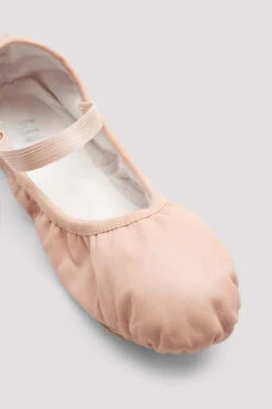 Ladies Giselle Leather Ballet Shoes -Dance Costumes ag00oNQI