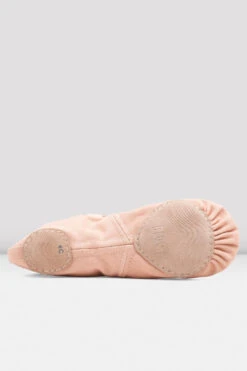 Ladies Infinity Stretch Canvas Ballet Shoes 14 Ladies Infinity Stretch Canvas Ballet Shoes -Dance Costumes bEehoR56