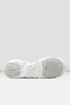 Mens Performa Stretch Canvas Ballet Shoes -Dance Costumes bd8Jof5E