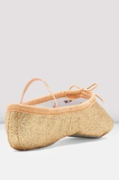 Childrens Glitterdust Ballet Shoes 12 Childrens Glitterdust Ballet Shoes -Dance Costumes bqb7rglQ