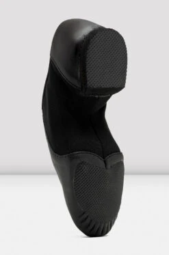 Childrens Neo-Flex Slip On Leather Jazz Shoes -Dance Costumes bsgLvWwb