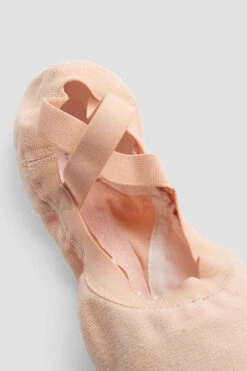 Ladies Pro Elastic Canvas Ballet Shoes -Dance Costumes cPsyNFbs 29224473 50bb 4d64 a05a eb9b64106f79