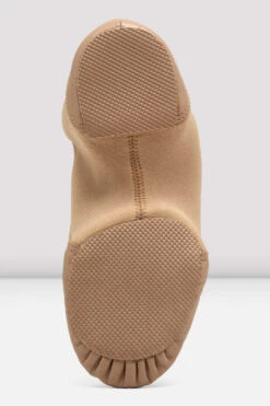 Ladies Spark Leather & Neoprene Jazz Shoes 11 Ladies Spark Leather & Neoprene Jazz Shoes -Dance Costumes dGAlE3GE