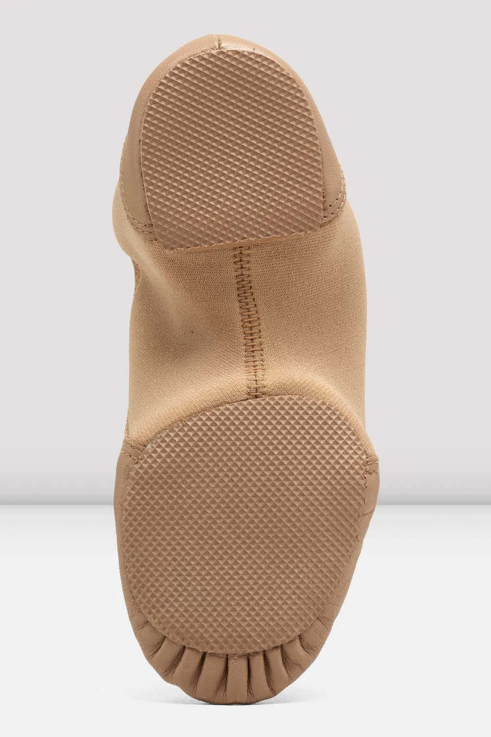 Ladies Spark Leather & Neoprene Jazz Shoes 5 Ladies Spark Leather & Neoprene Jazz Shoes - Image 5