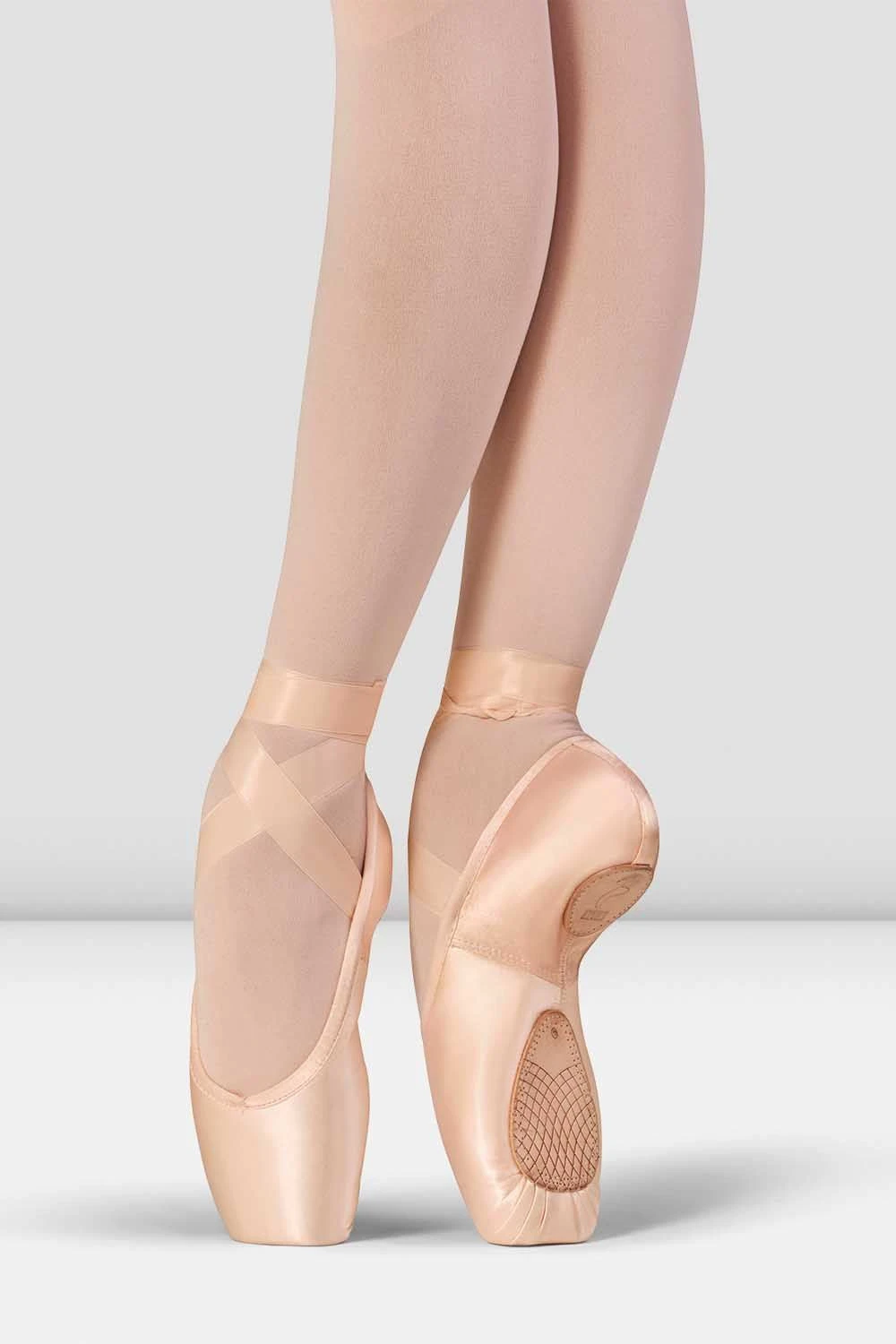 Elegance Stretch Pointe Shoes 1 Elegance Stretch Pointe Shoes