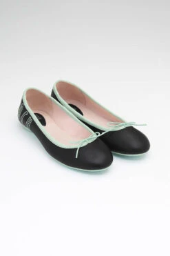 Ladies Lyra Ballet Flats 9 Ladies Lyra Ballet Flats -Dance Costumes hCcZECB
