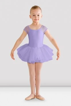 Girls Hanami Tutu Leotard