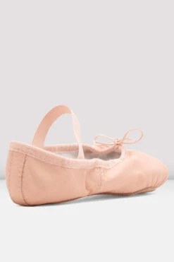 Ladies Dansoft Leather Ballet Shoes -Dance Costumes mhaVA2J8