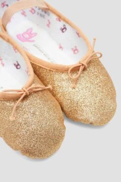 Childrens Glitterdust Ballet Shoes 15 Childrens Glitterdust Ballet Shoes -Dance Costumes qJqjGjZA