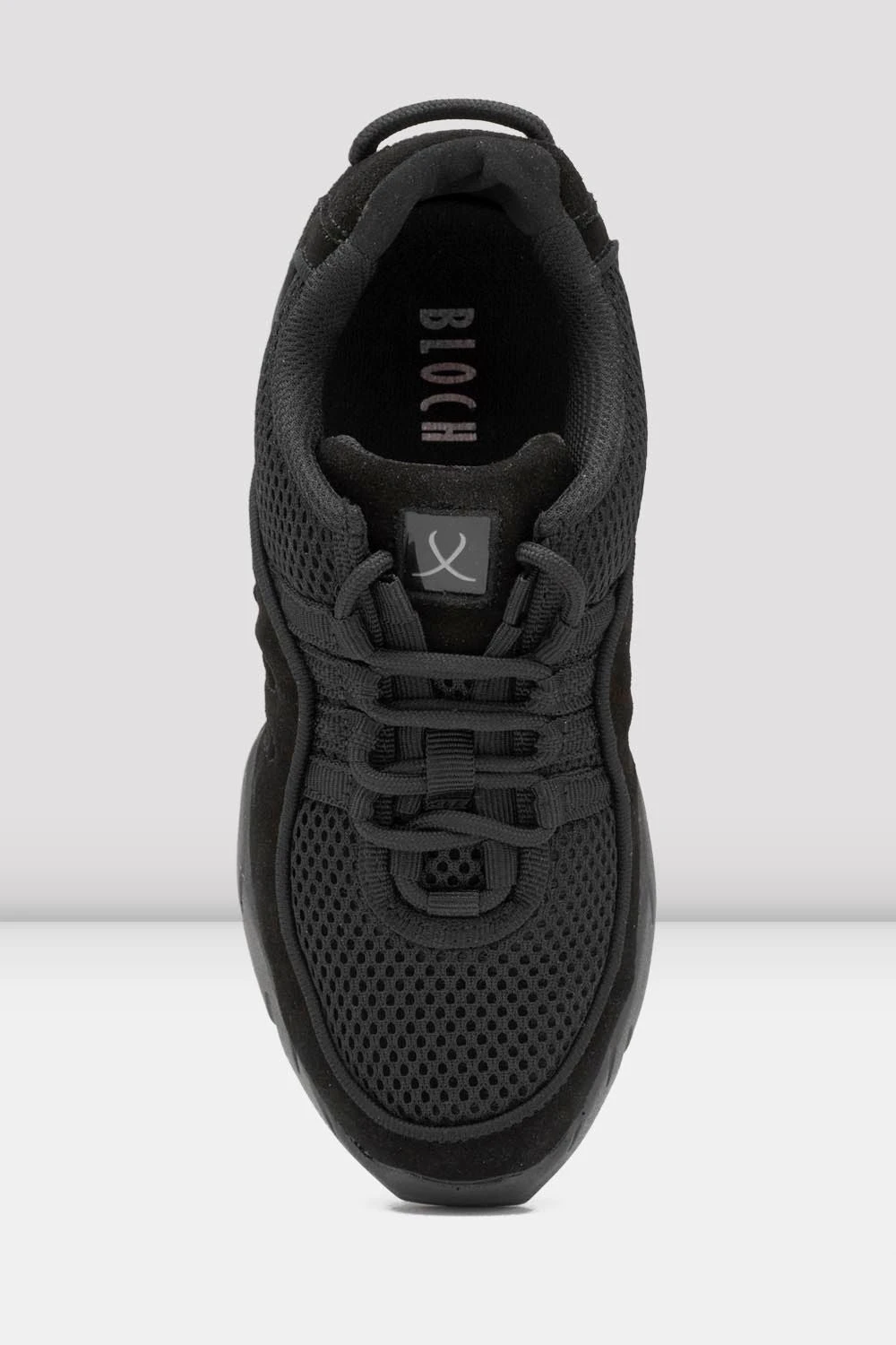 Adult Boost Mesh Split Sole Dance Sneakers 6 Adult Boost Mesh Split Sole Dance Sneakers - Image 6